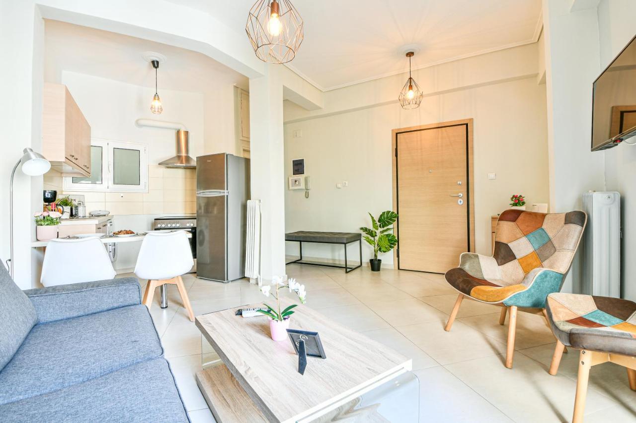 Well Being Apartment Athens Exterior photo