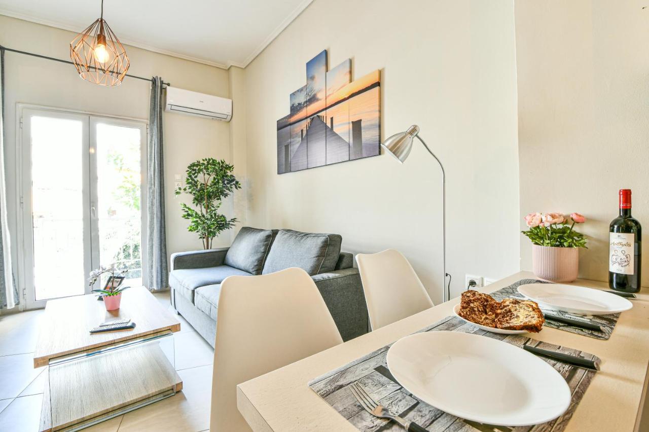 Well Being Apartment Athens Exterior photo